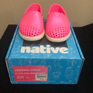 COPY - Native Verona Child.